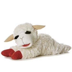 Lambchop plush stuffed toy